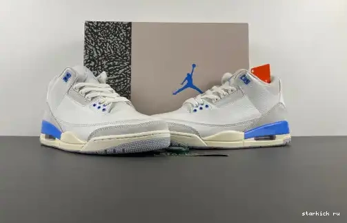 CT8532-101  Jordan Air  3 CT8532-101 “Lucky Shorts” 0702